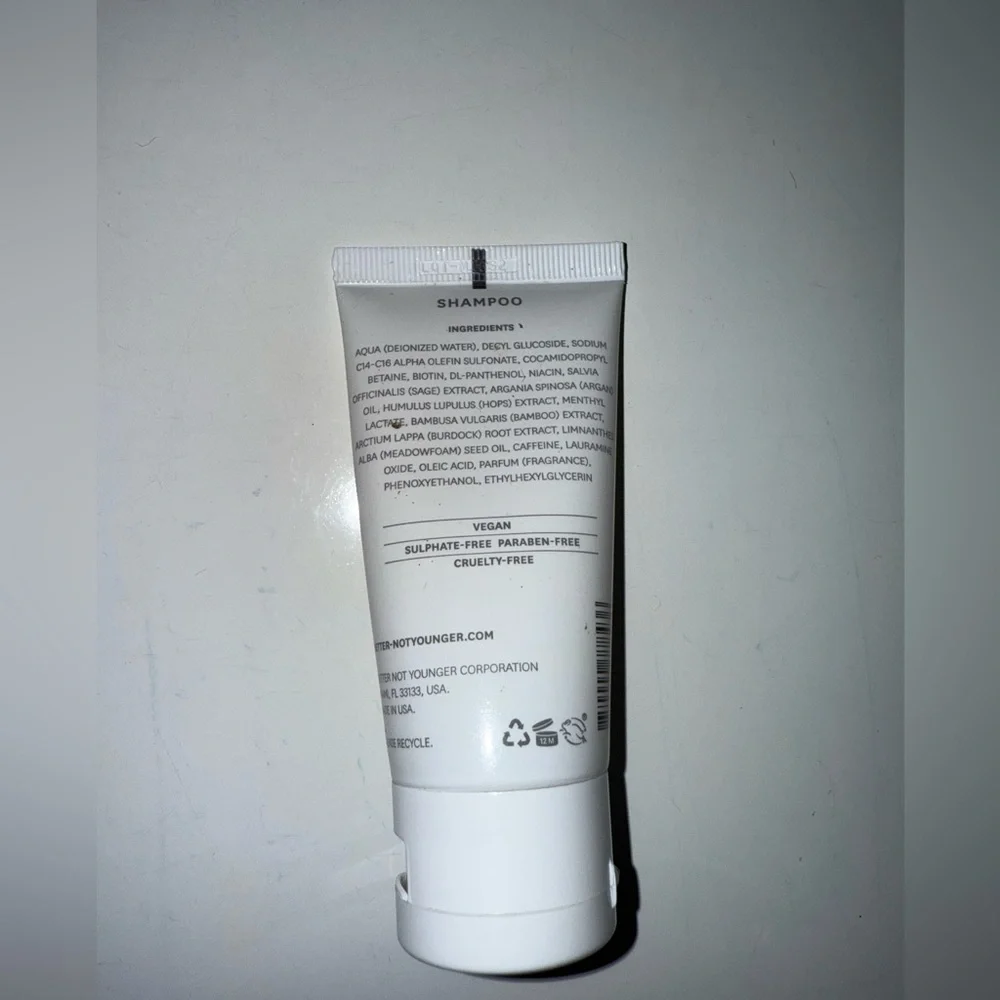 Wake Up Call Volumizing Shampoo